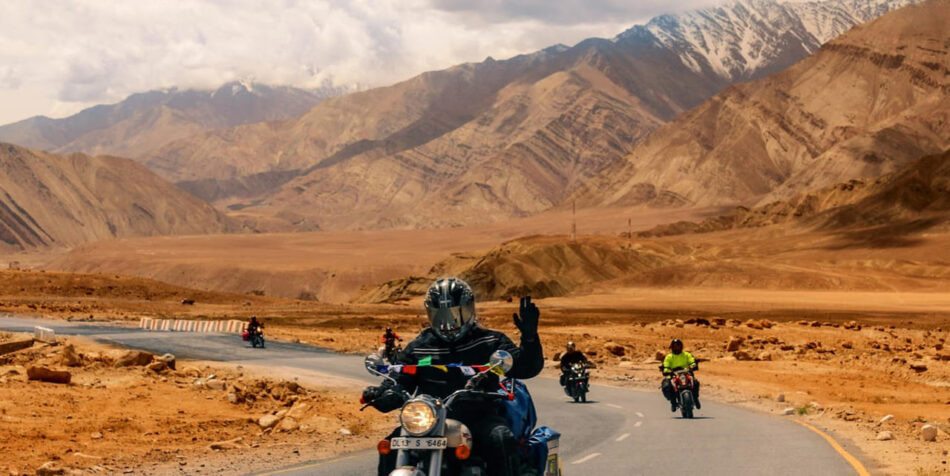 Embarking on an Epic Road Trip to Leh Ladakh: A Journey of Discovery and Adventure